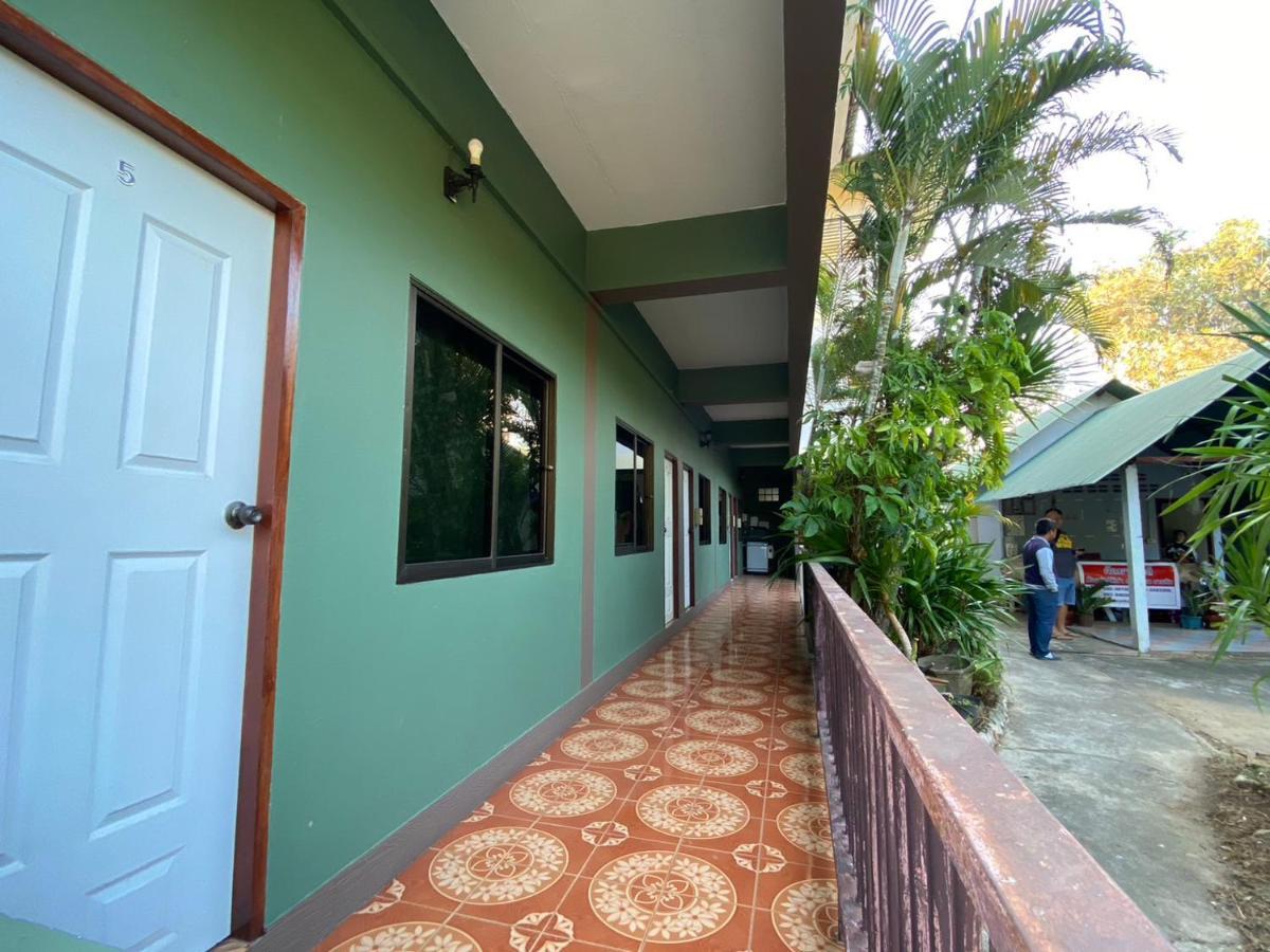 Kanlaya House Or Kanda House Mae Hong Son Exteriör bild
