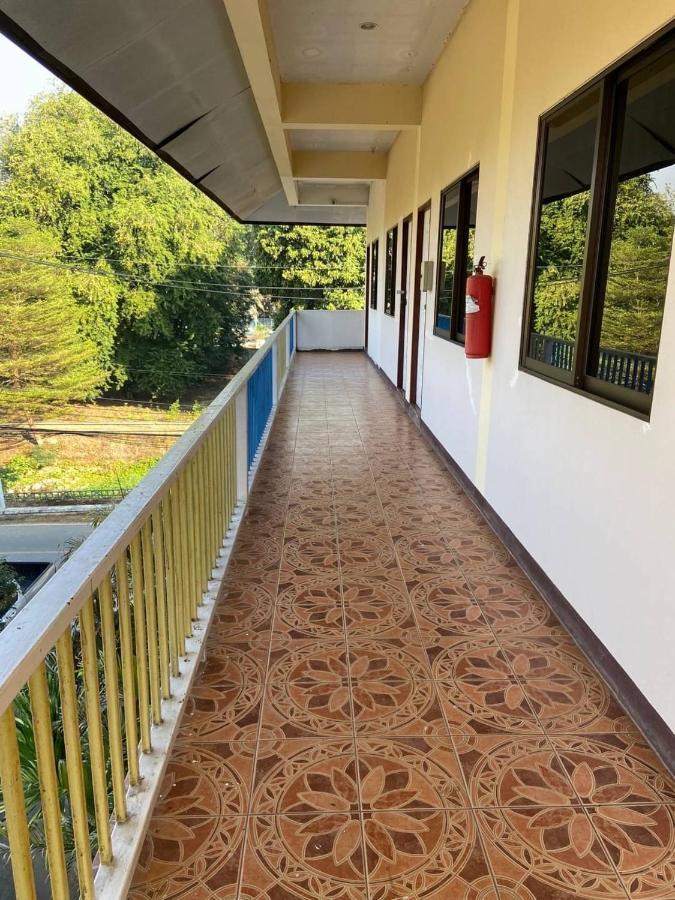 Kanlaya House Or Kanda House Mae Hong Son Exteriör bild